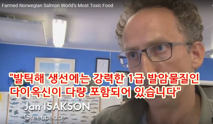 알고는 절대 못 먹는 노르웨이 연어의 무서운 비밀 (바다 이, 생선 우글거리는 사진 주의) | 인스티즈