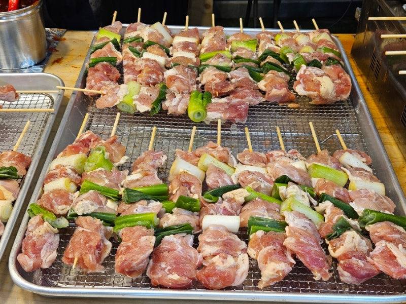 파닭꼬치 | 인스티즈