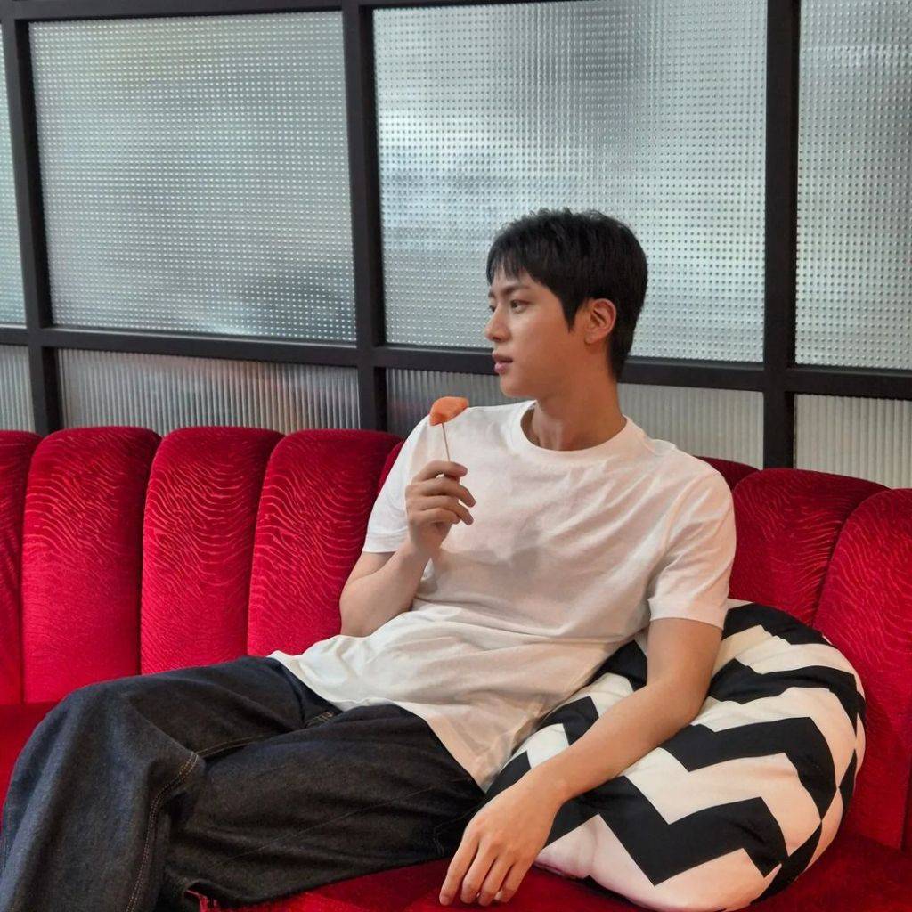 방탄 진 인스타 | 인스티즈