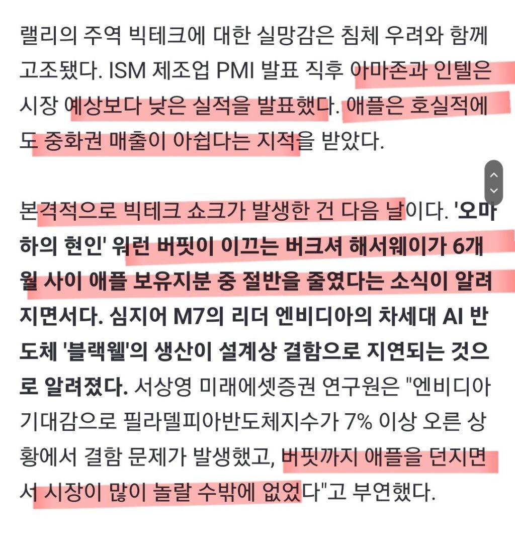 미국 주식 왜저렇게 떨어진건지 궁금해서 찾아봄 | 인스티즈