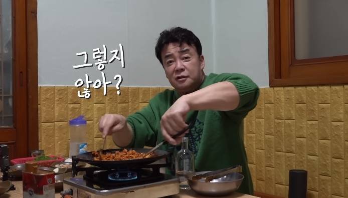 백종원이 맛 순하다고 한 제주 남원 두루치기집 | 인스티즈