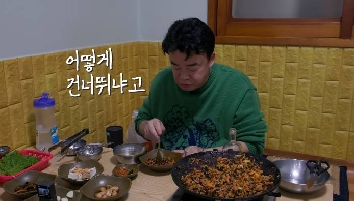 백종원이 맛 순하다고 한 제주 남원 두루치기집 | 인스티즈