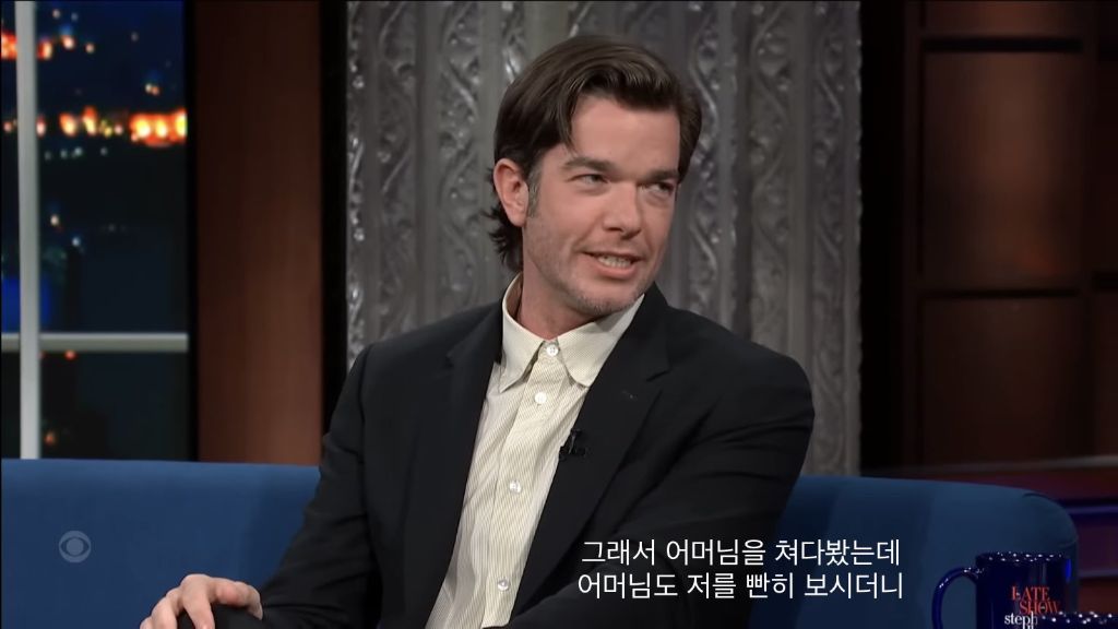 미국 코미디언이 여친 엄마랑 단 둘이 한국영화 아가씨 본 썰.jpg | 인스티즈