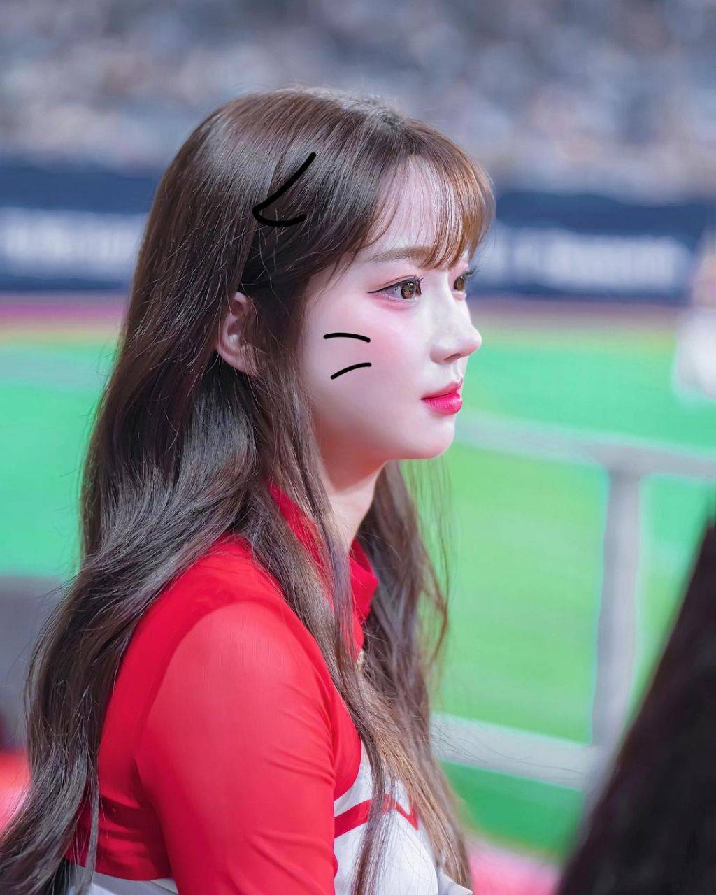 치어리더 1황을 노릴만한 이주은 치어리더 | 인스티즈