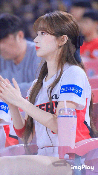 치어리더 1황을 노릴만한 이주은 치어리더 | 인스티즈