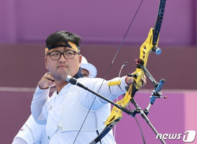 김우진 "메달에 젖지 마라 해 뜨면 마른다” | 인스티즈