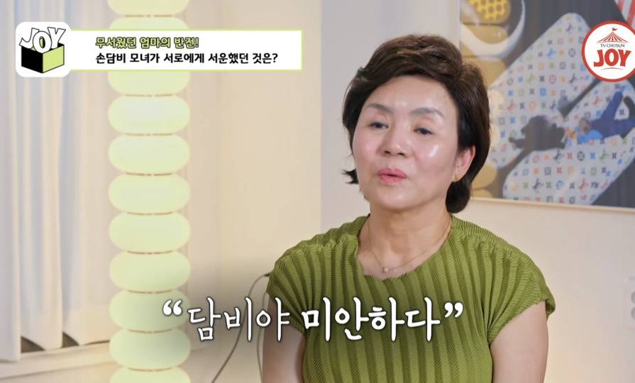 [종편] 손담비가 결혼 하지 않으려고 했던 이유 | 인스티즈