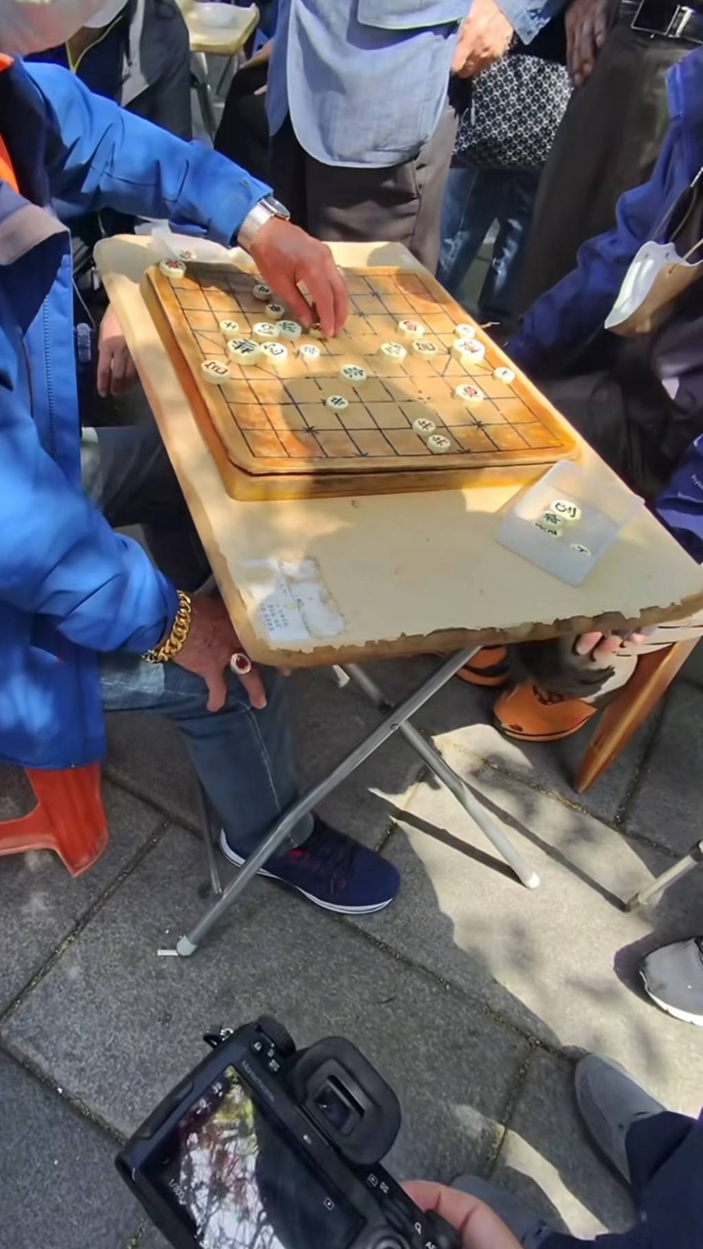한국 할배들 찍는거 좋아하는 듯한 사진 작가 | 인스티즈