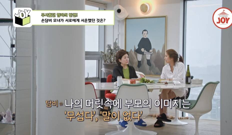 [종편] 손담비가 결혼 하지 않으려고 했던 이유 | 인스티즈