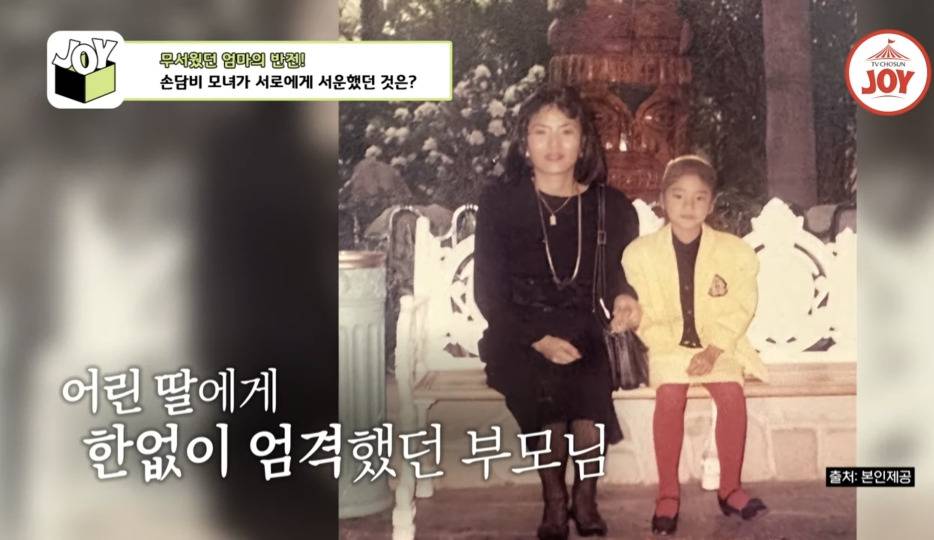 [종편] 손담비가 결혼 하지 않으려고 했던 이유 | 인스티즈