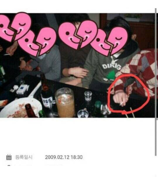 몬스타엑스 기현이 학폭 가해자고 피해자는 자살시도까지했다고(자해사진주의) | 인스티즈