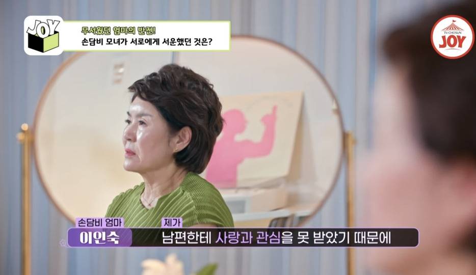 [종편] 손담비가 결혼 하지 않으려고 했던 이유 | 인스티즈