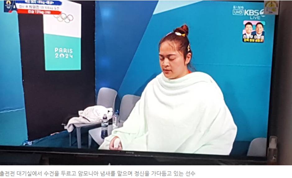 비인기 종목인 역도를 유일하게 중계한 KBS의 속사정…jpg | 인스티즈