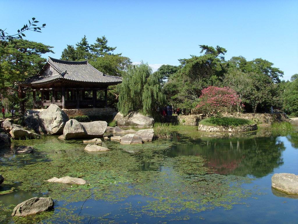 한국인들도 잘 모를 것 같은 우리나라 전통 정원들.jpg | 인스티즈