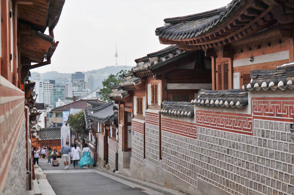 국적별 한국 관광 코스 | 인스티즈