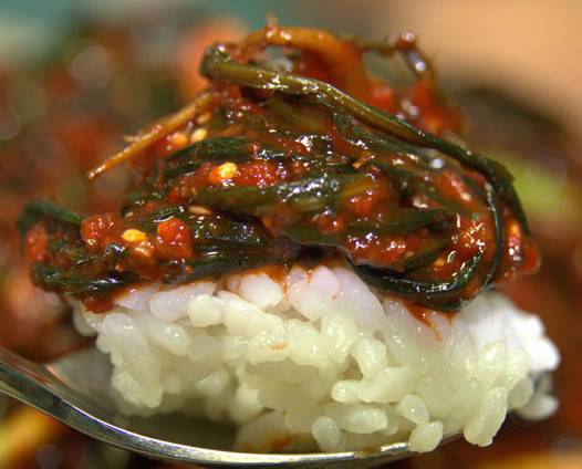 호불호 많이 갈리는 김치 세가지.jpg | 인스티즈