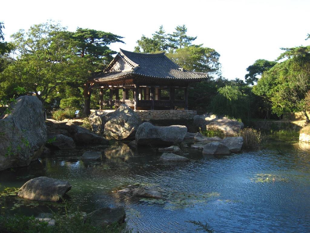 한국인들도 잘 모를 것 같은 우리나라 전통 정원들.jpg | 인스티즈