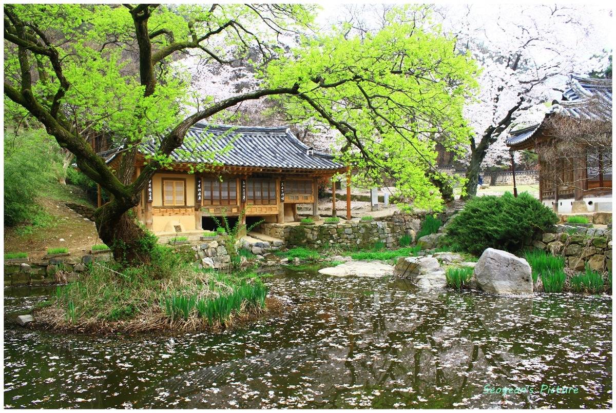 한국인들도 잘 모를 것 같은 우리나라 전통 정원들.jpg | 인스티즈