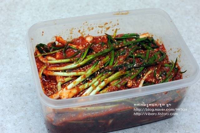 호불호 많이 갈리는 김치 세가지.jpg | 인스티즈