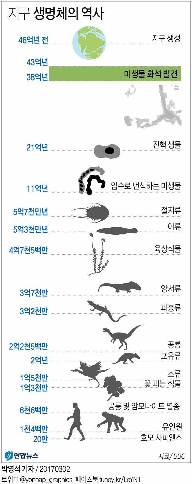 최근 학술지에 올라온 생명의 근간을 뒤흔들 발견 | 인스티즈