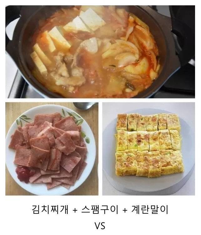 아침메뉴로 한가지 고르기 | 인스티즈