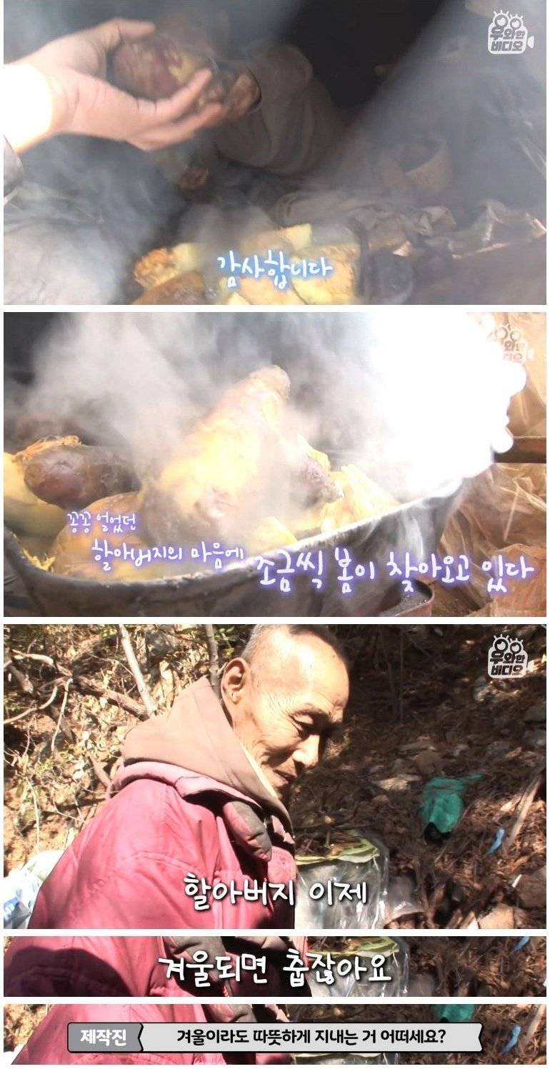 실종된지 50년 만에 발견된 할아버지 | 인스티즈