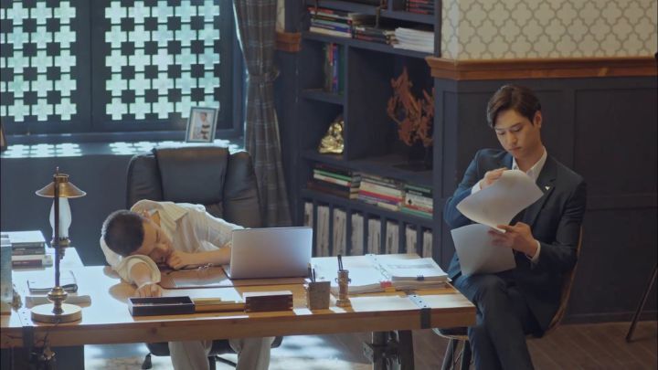 경성스캔들 엔딩 문구를 그대로 드라마화 한 것 같았던 드라마 시카고 타자기.jpgif | 인스티즈