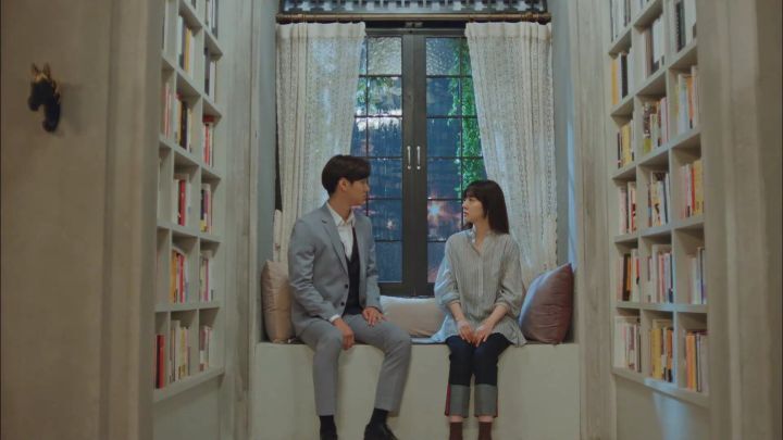 경성스캔들 엔딩 문구를 그대로 드라마화 한 것 같았던 드라마 시카고 타자기.jpgif | 인스티즈