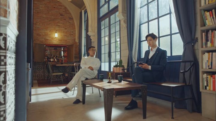 경성스캔들 엔딩 문구를 그대로 드라마화 한 것 같았던 드라마 시카고 타자기.jpgif | 인스티즈