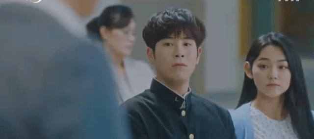 울먹이는 피오 연기.gif | 인스티즈