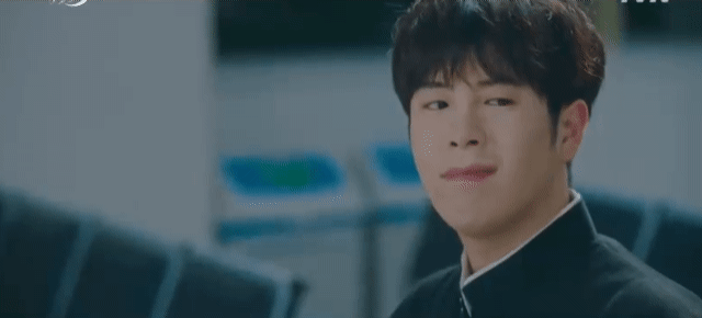 울먹이는 피오 연기.gif | 인스티즈