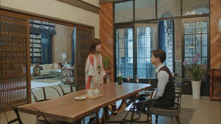 경성스캔들 엔딩 문구를 그대로 드라마화 한 것 같았던 드라마 시카고 타자기.jpgif | 인스티즈