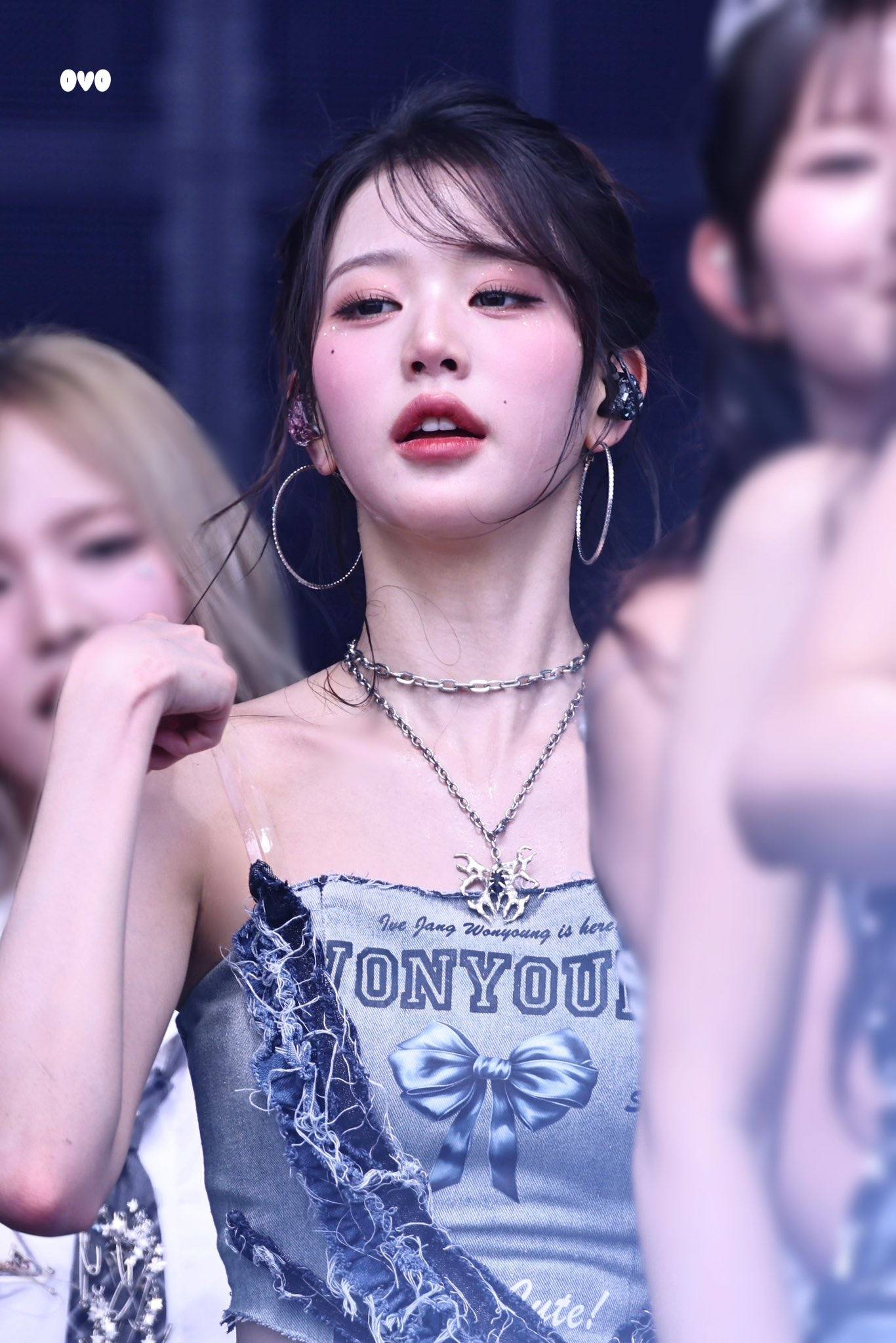 태어나서 제일 더웠다는 아이브 장원영 | 인스티즈