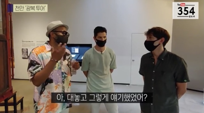 비정상회담 당시 식민지 근대화론 발언을 들었던 럭키의 생각 | 인스티즈