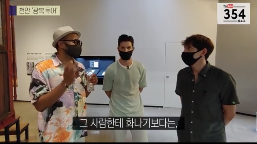비정상회담 당시 식민지 근대화론 발언을 들었던 럭키의 생각 | 인스티즈