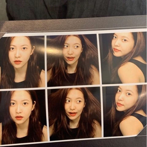 연예인들 셀프사진(인생네컷) 모음.jpg | 인스티즈