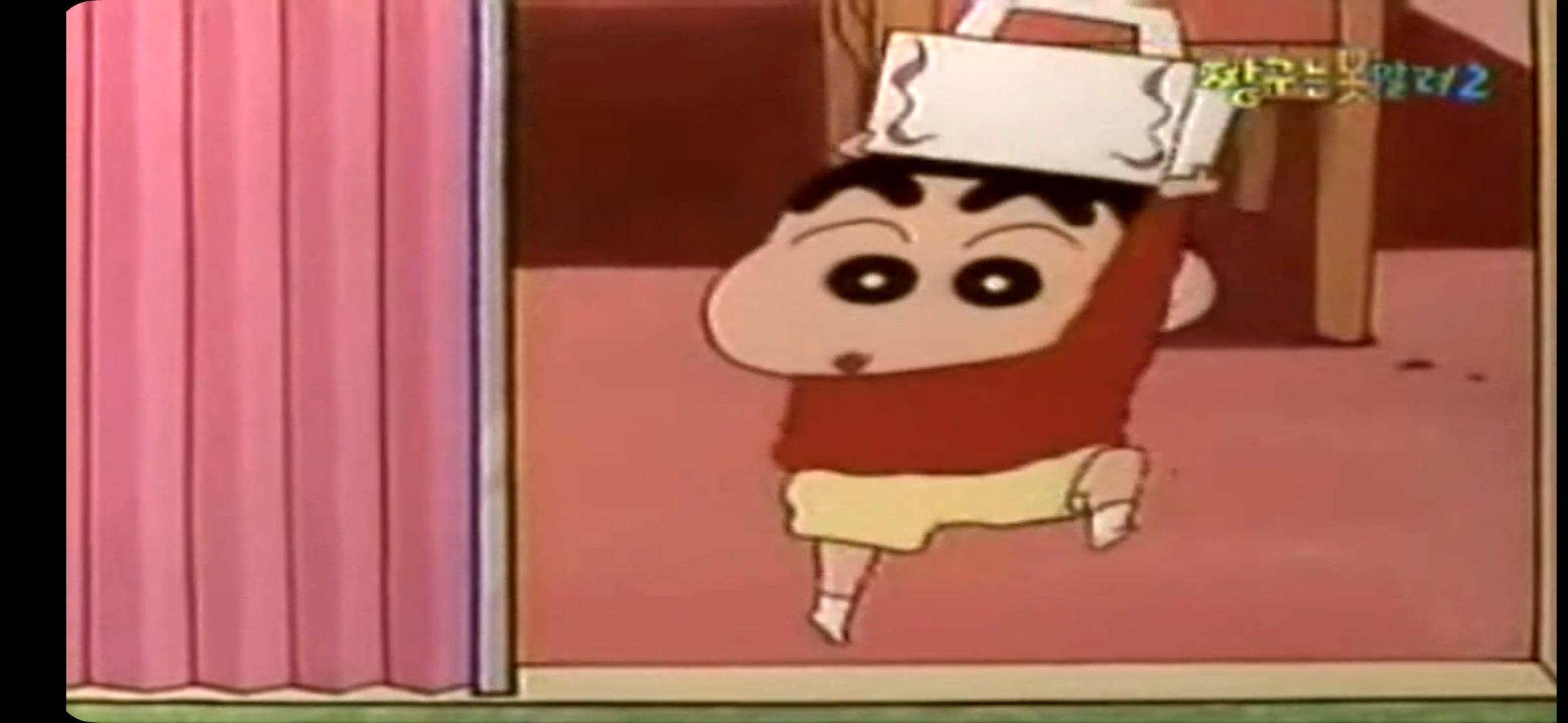 [짱구는못말려] 참새가 불쌍해요 | 인스티즈