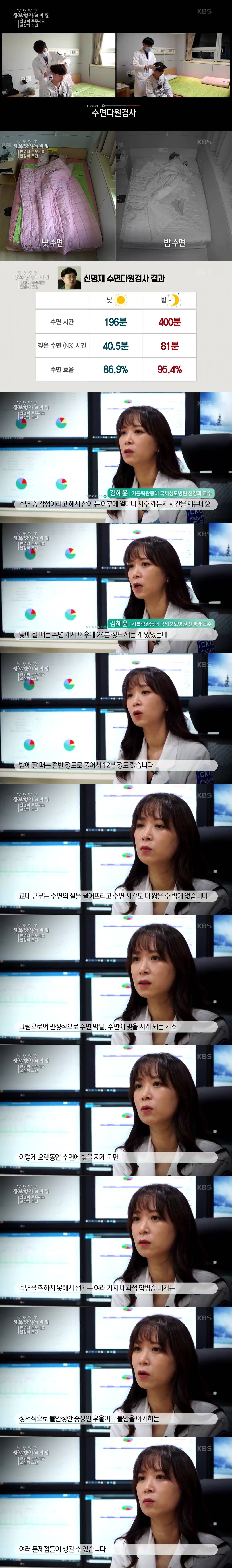 낮잠과 밤잠의 차이.jpg | 인스티즈