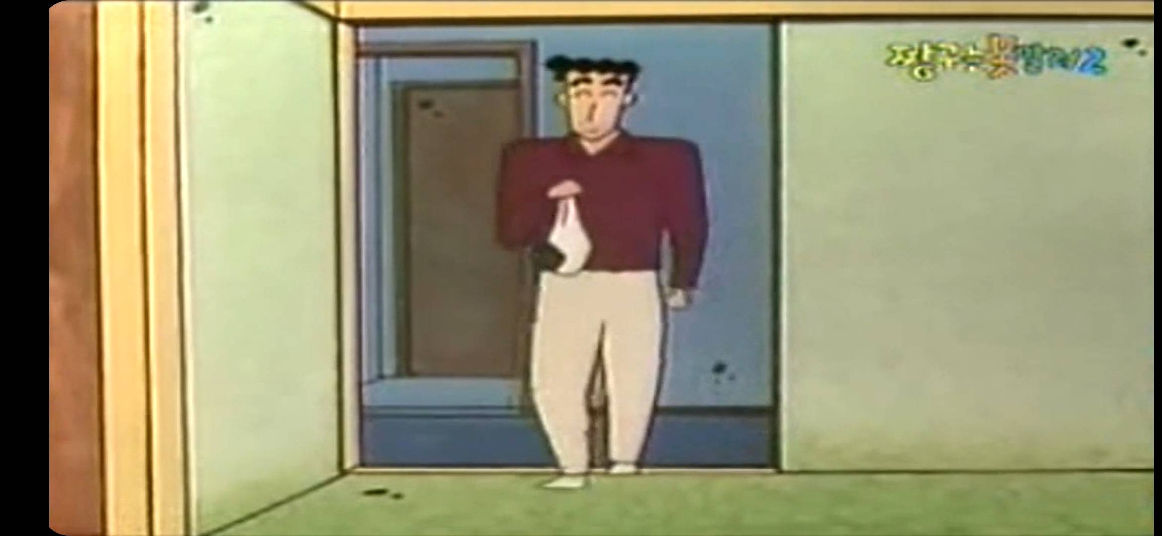 [짱구는못말려] 참새가 불쌍해요 | 인스티즈