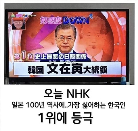 일본인들이 가장 싫어하는 한국인 | 인스티즈