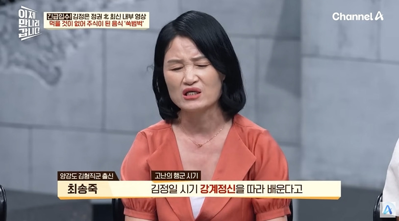 탈북민이 목숨 걸고 찍어온 영상 | 인스티즈