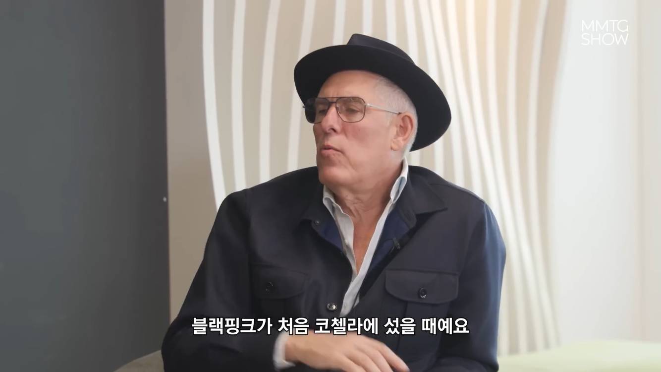 구글 유튜브 임원 총괄이 말하는 블랙핑크 코첼라 무대의 위엄 | 인스티즈