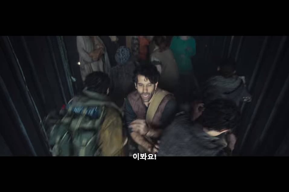 밀항하려고 남편이랑 컨테이너 트럭에 숨었는데 눈떠보니까 | 인스티즈