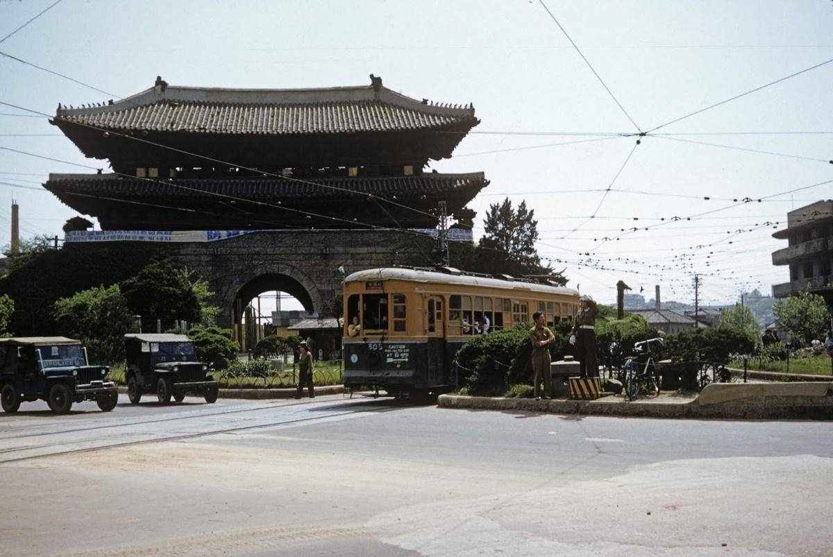 1951년 도시풍경.jpg | 인스티즈