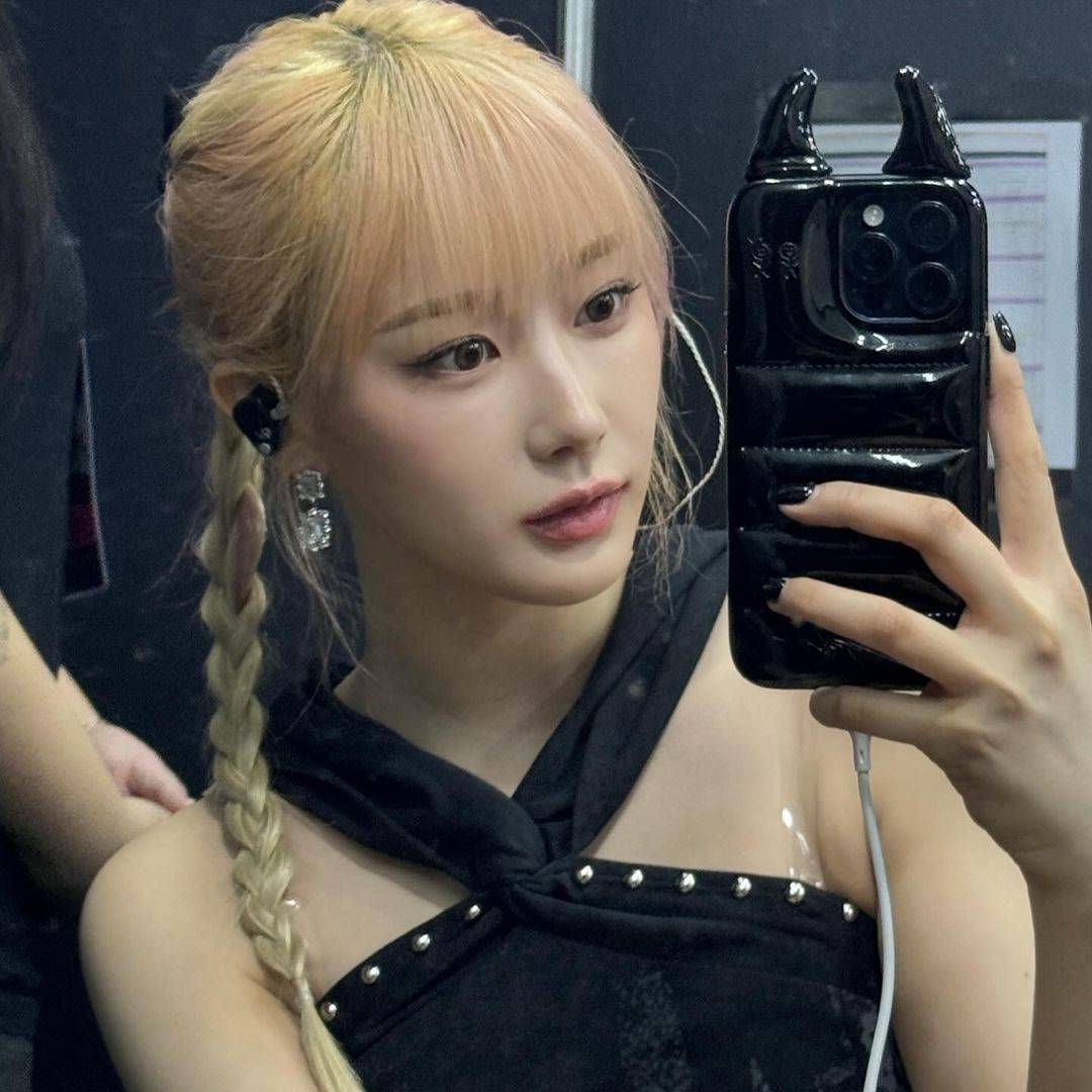오늘 에스파 지젤 인스타 업뎃 | 인스티즈