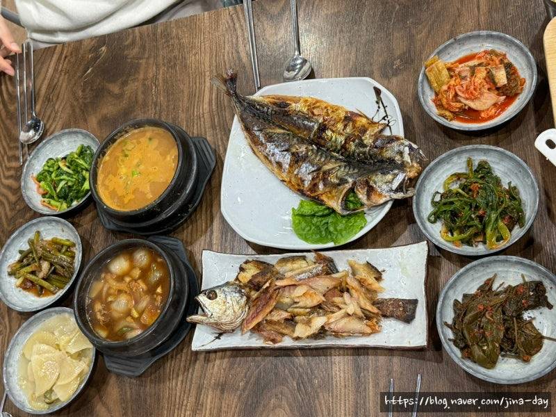 보리굴비백반 | 인스티즈
