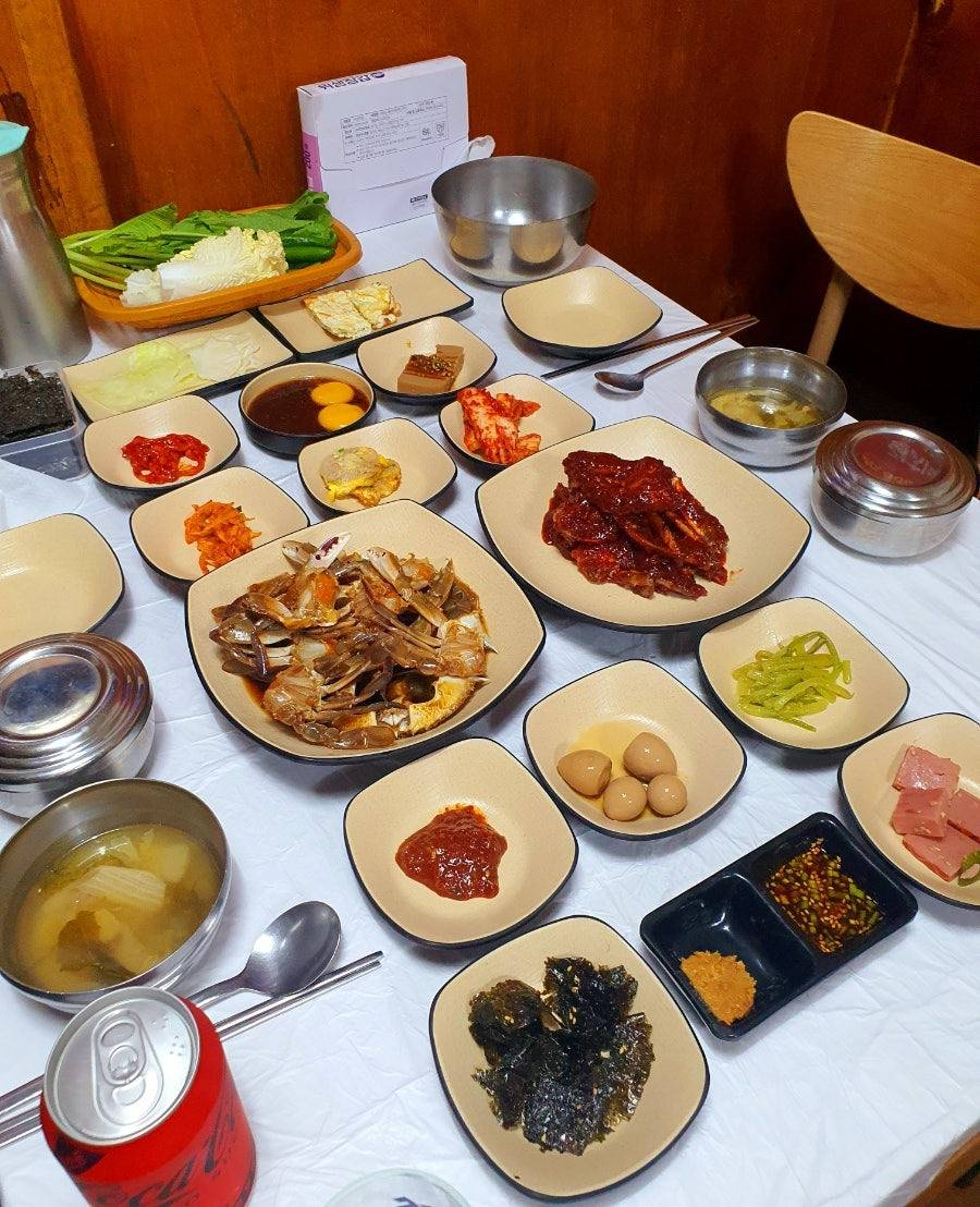 게장백반 | 인스티즈
