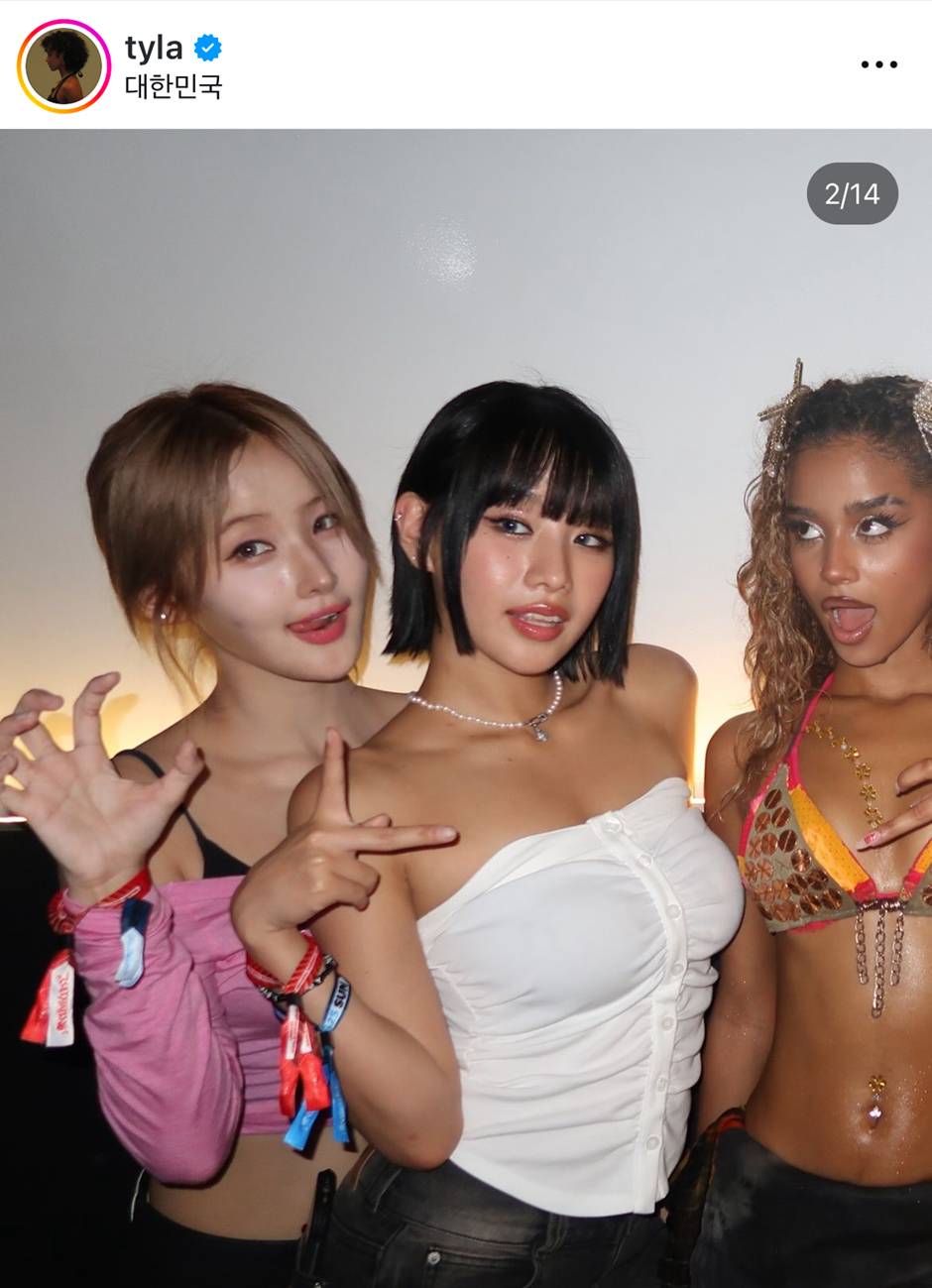 한 걸그룹의 레전드 챌린지가 불러온 큰 그림…jpg | 인스티즈