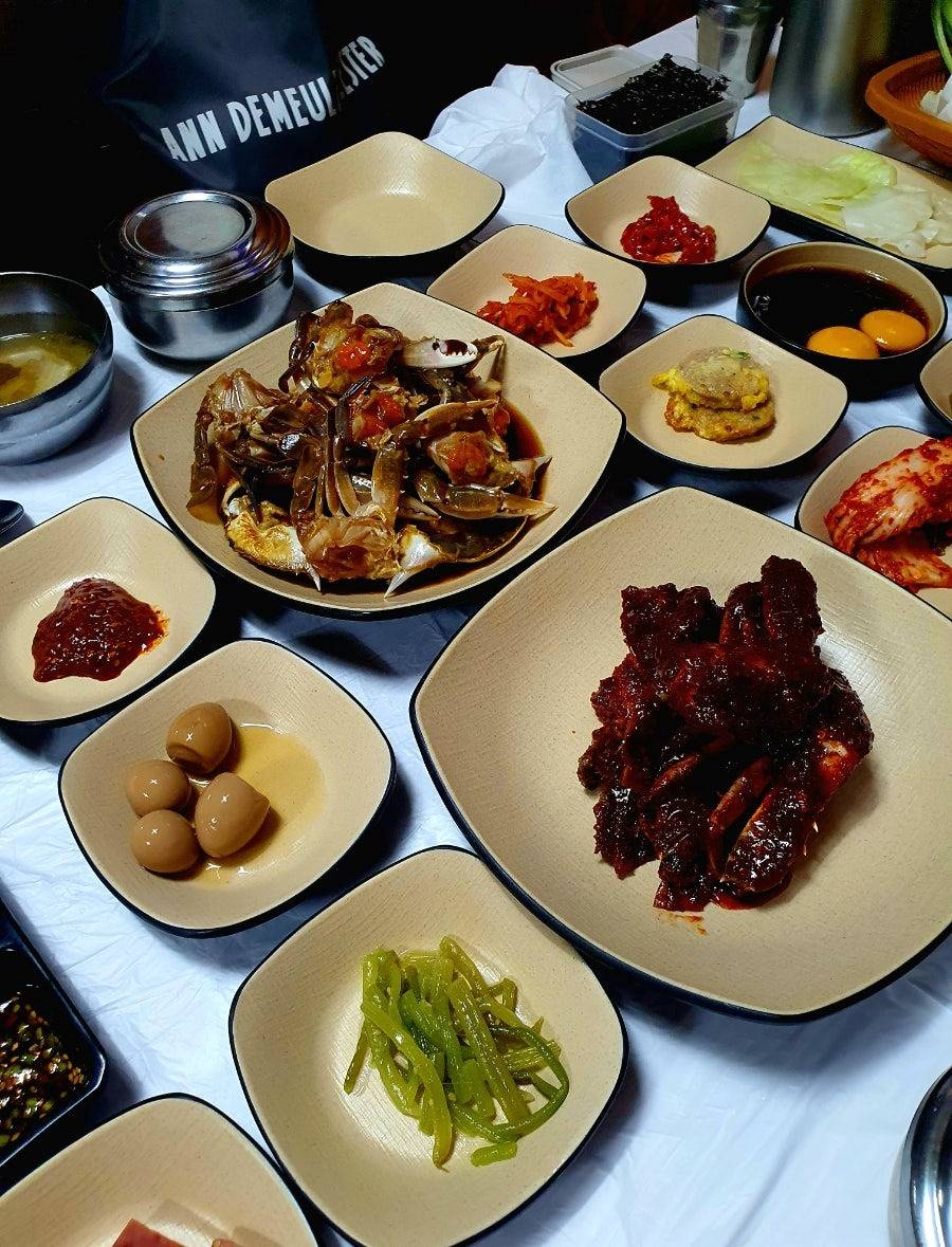 게장백반 | 인스티즈
