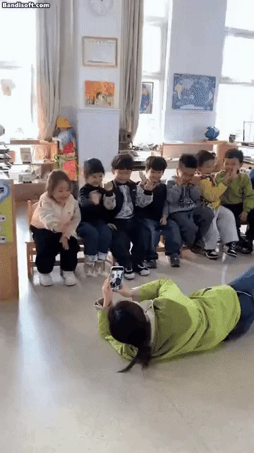 사진에 진심인 유치원 선생님 | 인스티즈